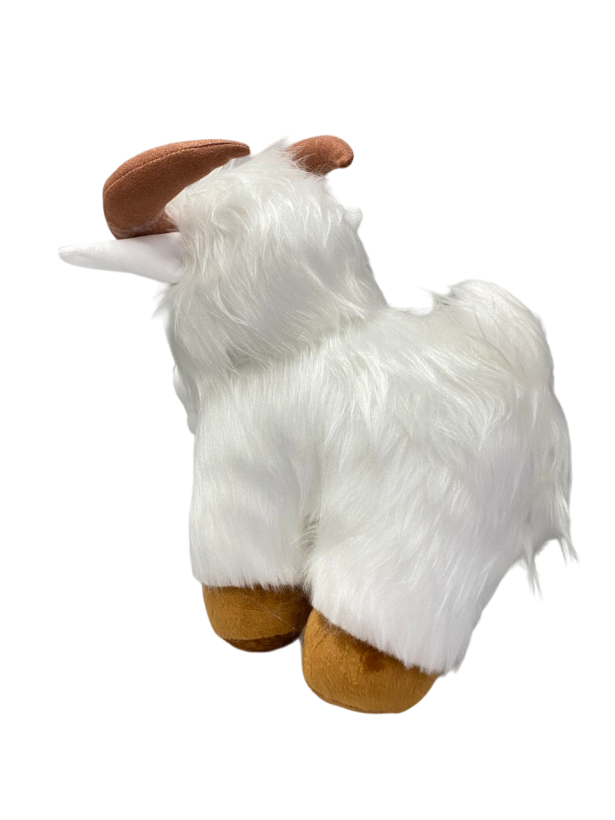 Мягкая игрушка Коза Маня 40 см