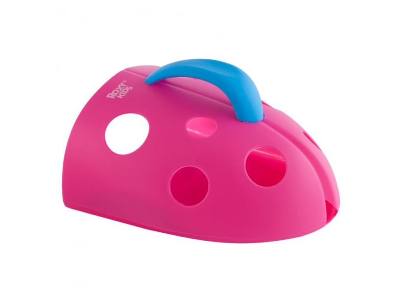 Органайзер для игрушек и банных принадлежностей ROXY-KIDS (розовый)