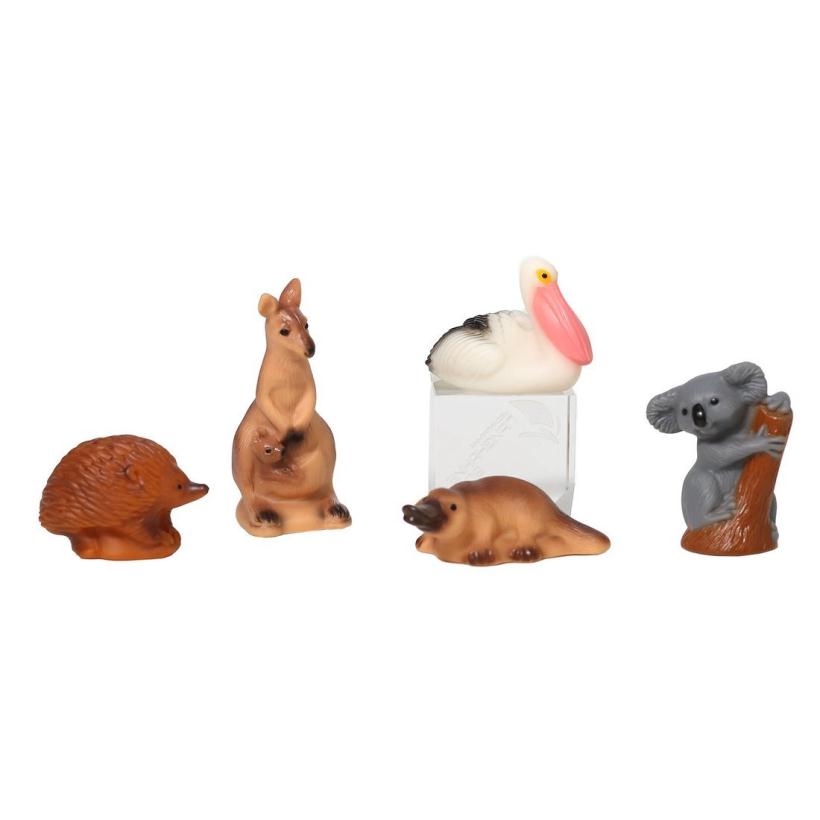 Набор Весна Животные Австралии В4195