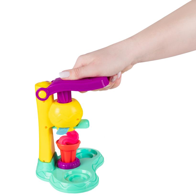 Набор для лепки Genio Kids "Магазин мороженого" TA1035V