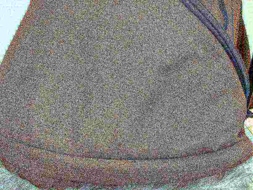 Санки-коляска NOVA бронза