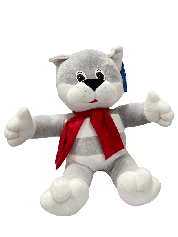 Мягкая игрушка Котенок 45 см арт.1832