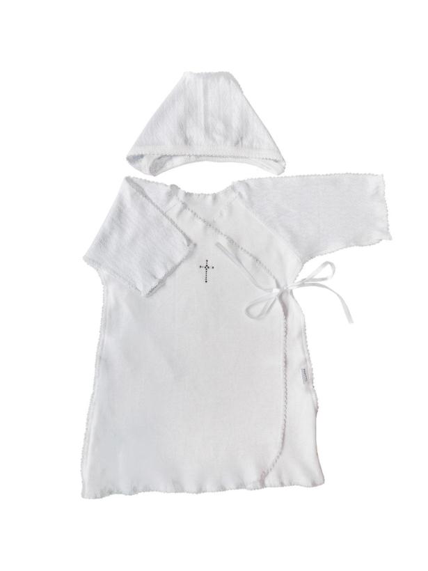 Крестильный набор 2 предмета рост 62 см 31-5022