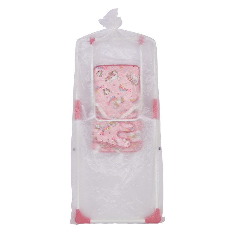 Качели Фея Малыш розовый 0004239-10.2