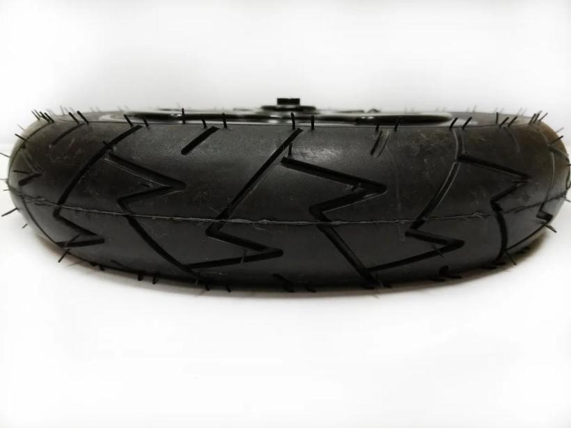 Колесо надувное 10 дюймов (10х1,75х2) (Adamex, BeBe-Mobile)