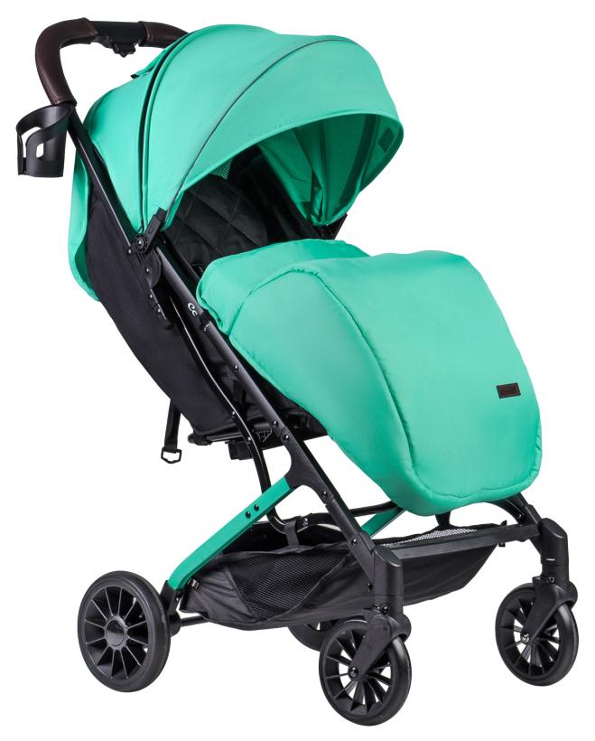 Коляска прогулочная Farfello Costa Tracy Biscay green (мятный)
