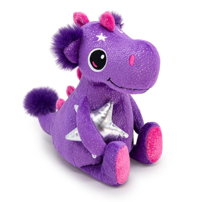 Мягкая игрушка дракон Ульге 20см BUDI BASA