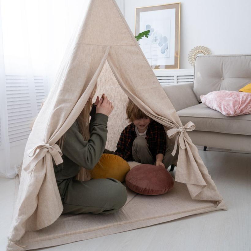 Вигвам Romana Tipi Gold