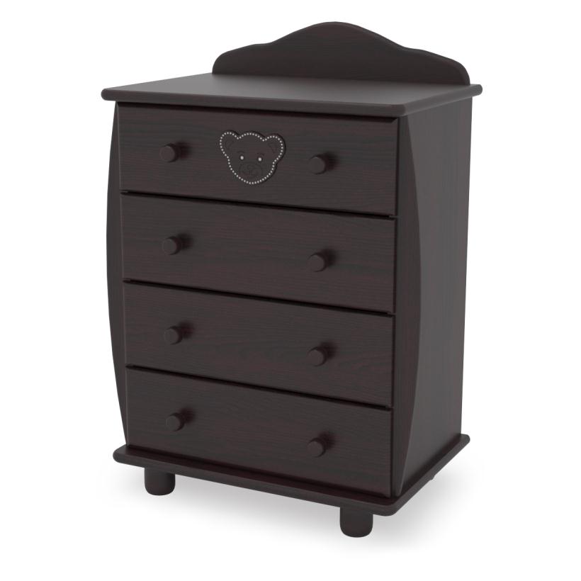 Комод Гандылян "Патрик" (махагон)