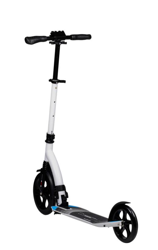 Самокат 2-х колёсный Farfello белый арт.G234Mwh