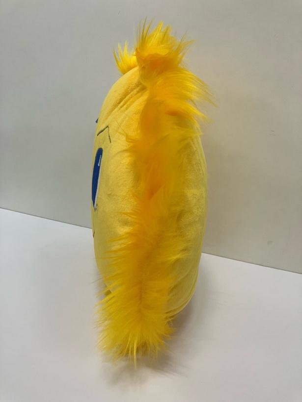 Мягкая игрушка-подушка Солнышко 45 см арт.850