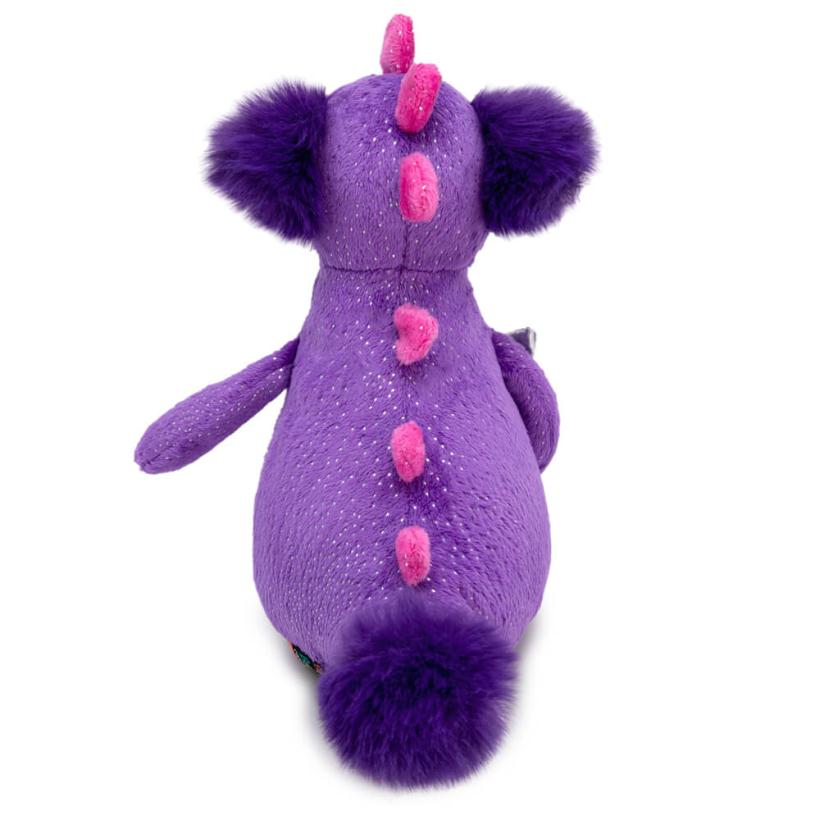 Мягкая игрушка дракон Ульге 20см BUDI BASA