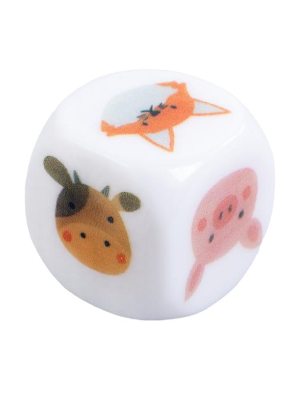 Настольная игра-ходилка Считаем цыплят 05969