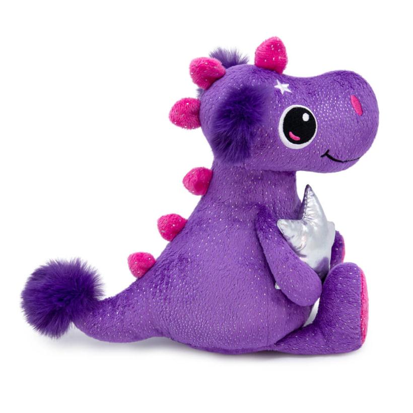 Мягкая игрушка дракон Ульге 20см BUDI BASA