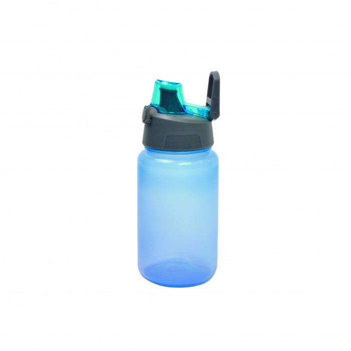 Бутылочка для воды Wowbottles с автоматической крышкой, 500 мл, разные цвета арт.КК0147