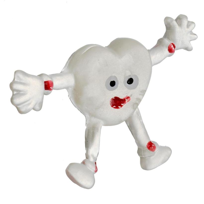 Лизун светящийся в темноте, 8 видов арт.53080-JK