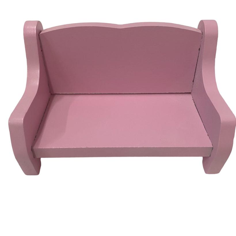 Набор мебели для кукол Макс 8 предметов МЛН01