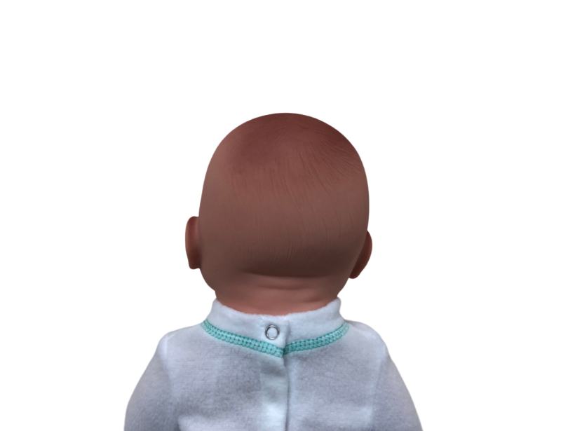 Пупс Витенька 9 озвученный с пустышкой 50см