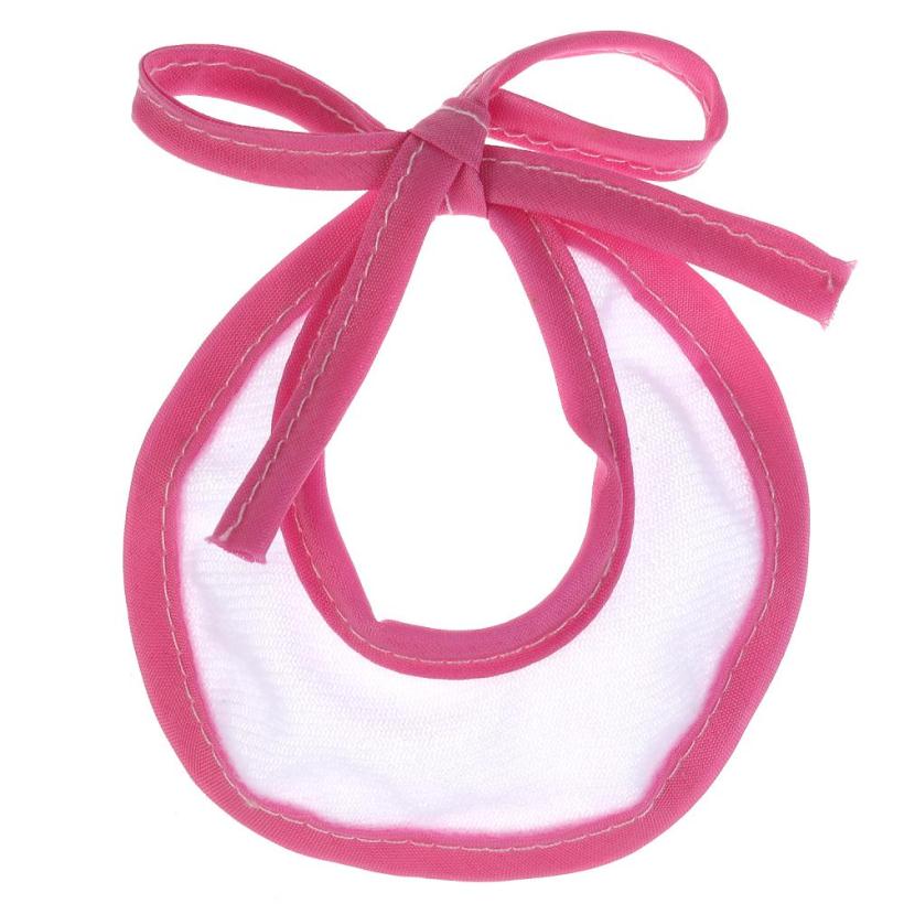 Набор для пупса "Карапуз" 5 предметов: горшок, соска, слюнявчик, тарелка, ложка арт.B1716194-RU