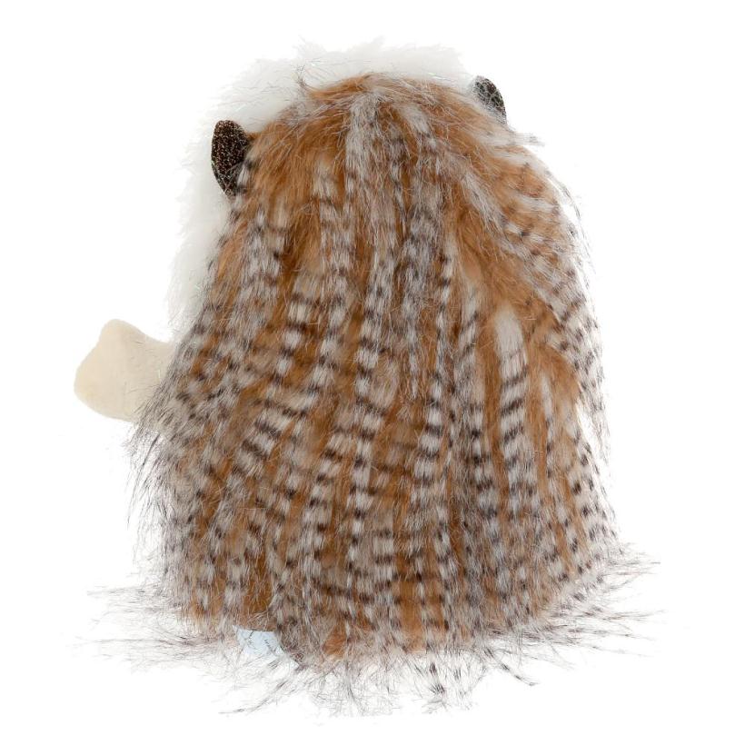 Мягкая игрушка "Мульти-Пульти" Ежик Филимон 21 см, без чипа арт.43392ENS