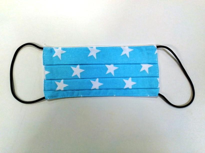 Набор масок для лица 3 шт в индивидуальной упаковке