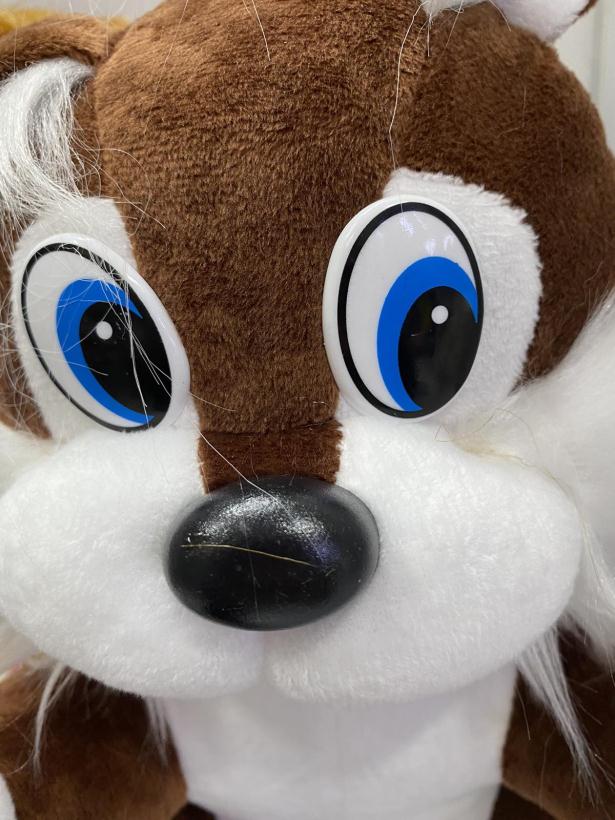 Мягкая игрушка Белочка средняя 55 см