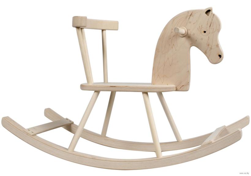 Лошадка-качалка арт.ЛК1