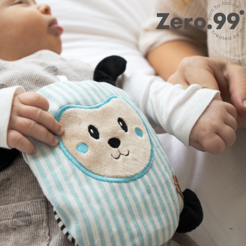 Игрушка-грелка ZerO-99 Собачка, с вишневыми косточками