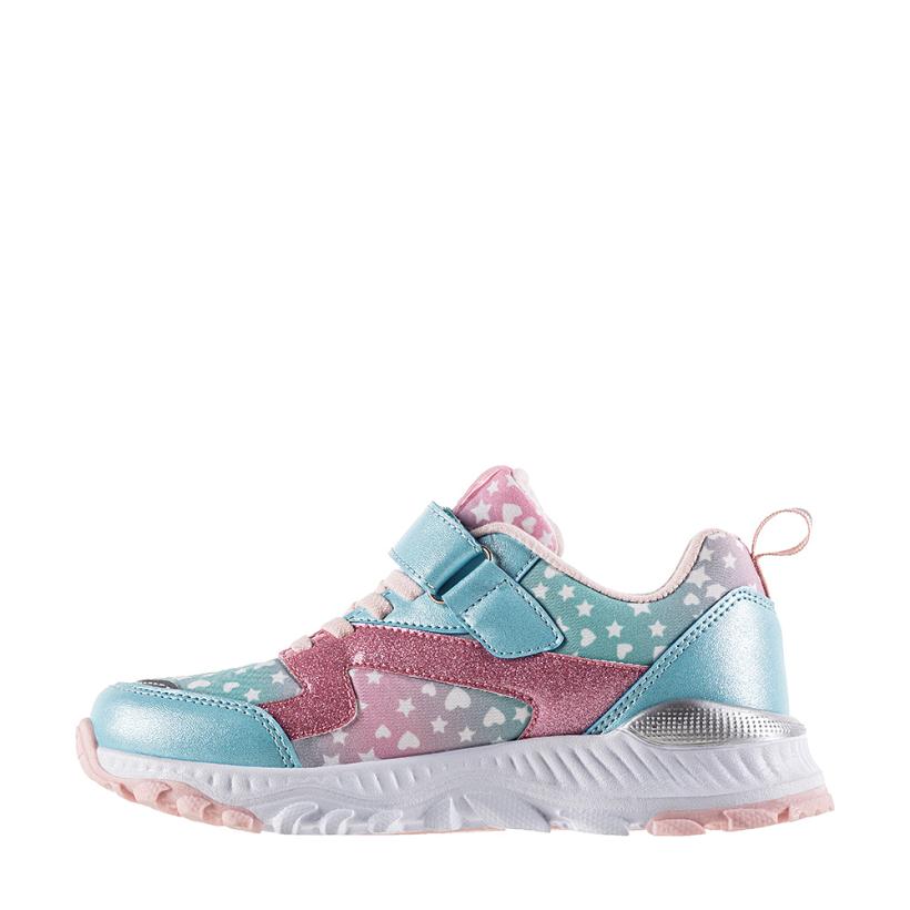 Полуботинки для девочки KAKADU р.28-33 голубой, мембрана арт.9454C