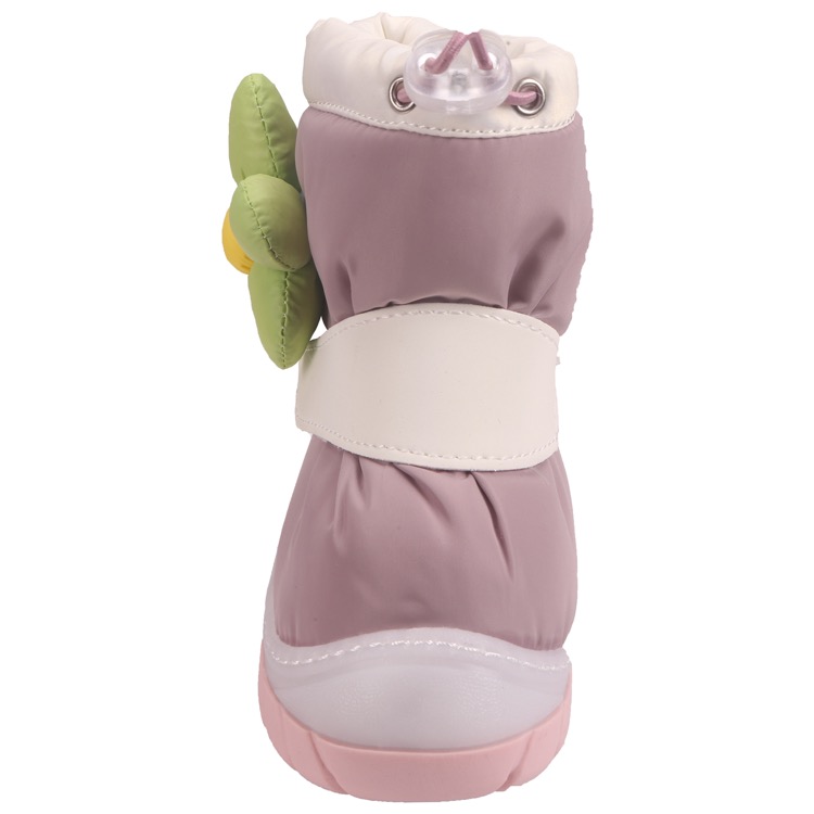 Сноубутсы Tom&Miki для девочек р.19-22 розовый