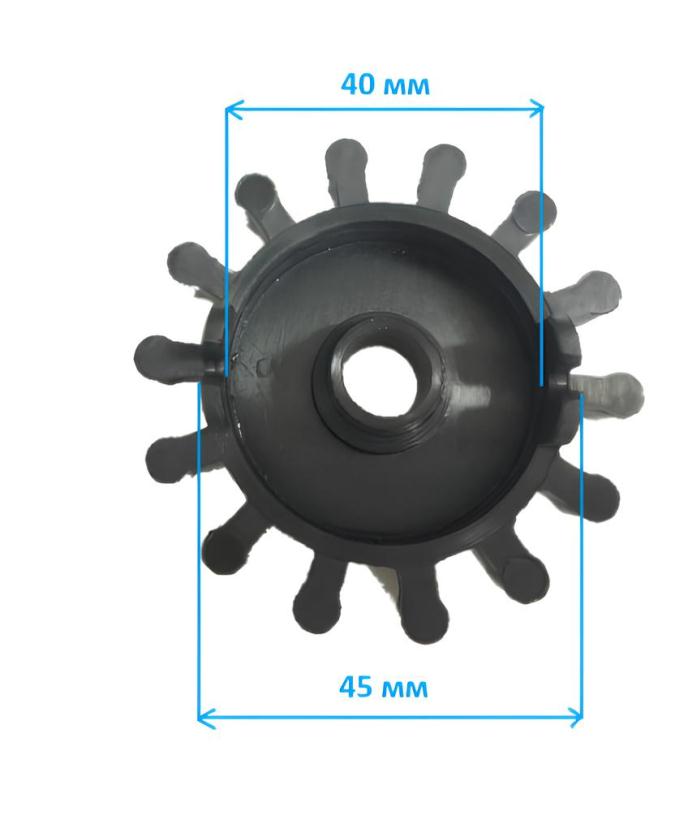 Шестеренка тормозная 006023