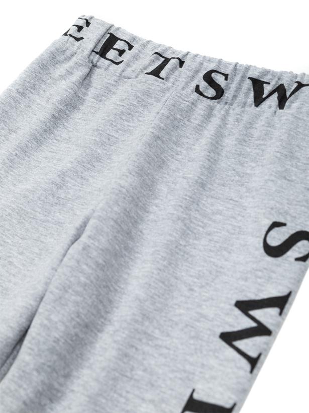 Лосины для девочек "Sweet grey 2" серый, 9-13 лет