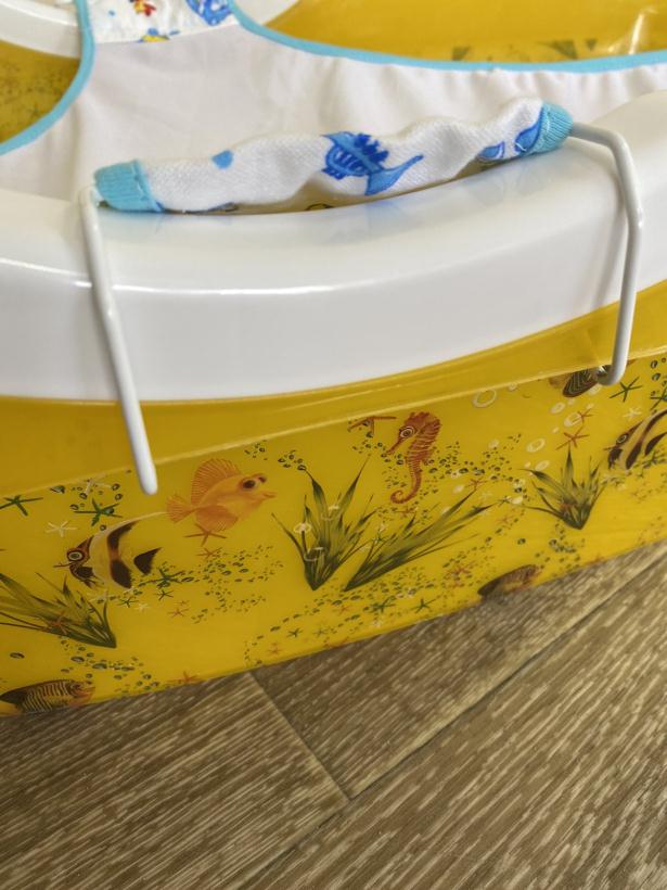 Горка для купания (ГАМАЧОК) арт 0557