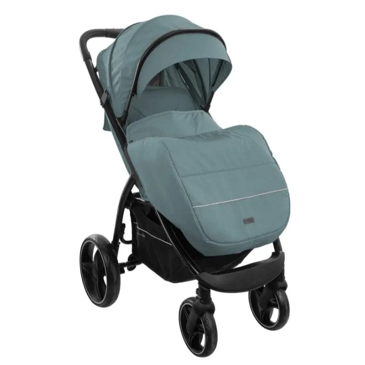 Коляска прогулочная Indigo Epica XL зеленый