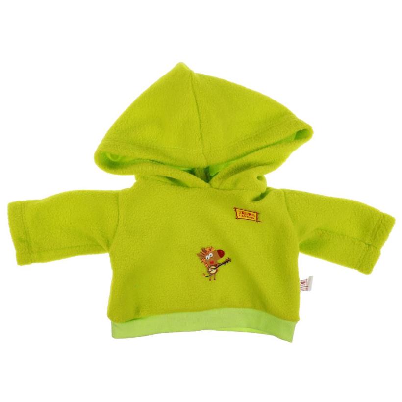 Костюм "Зебра" для кукол и пупсов 40-42 см арт.OTF-ZEBRA04S-RU