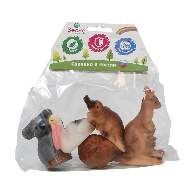 Набор Весна Животные Австралии В4195