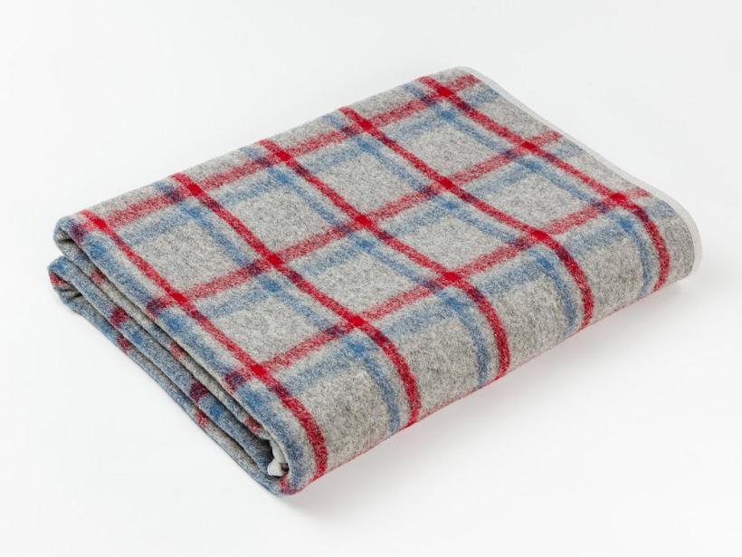 Плед Woolhouse Шерлок 150*200 см арт.А.2.ПТТер150