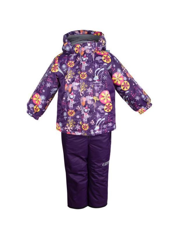 Костюм зимний для девочки