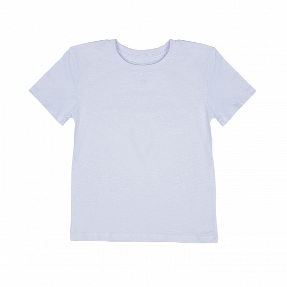 Футболка белая 1843-10