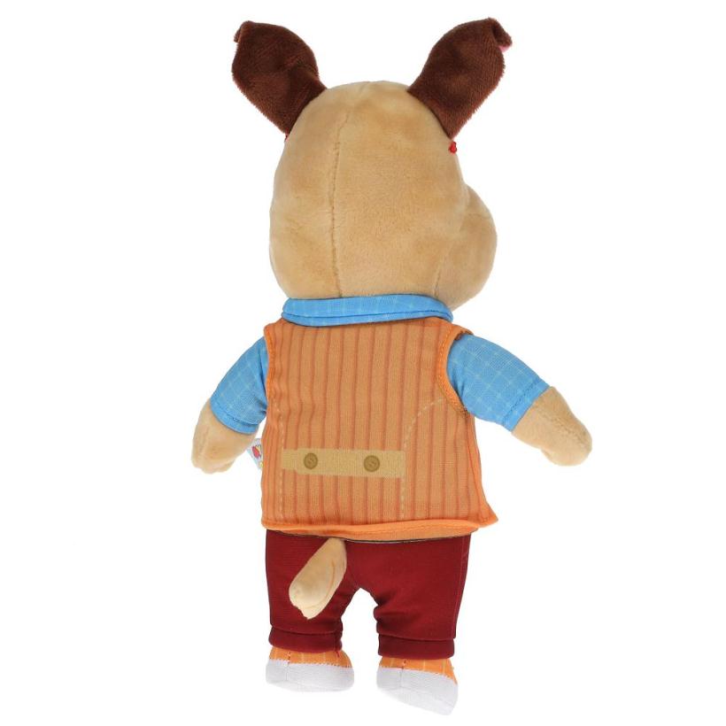 Мягкая игрушка "Мульти-Пульти" Барбоскины. Генка 24 см,озвученный арт.C20009-23