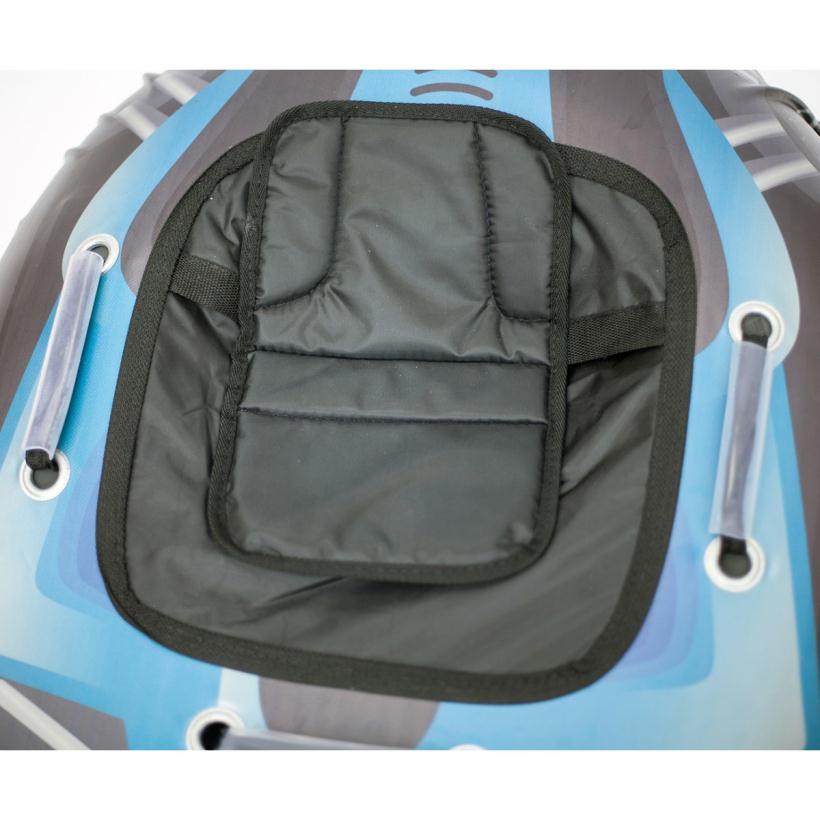 Тюбинг SnowShow Snow BMW 120*89 см в сдутом виде, с камерой