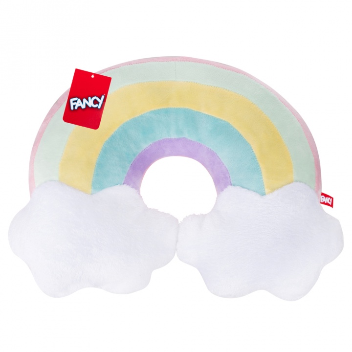 Мягкая игрушка FANCY Радуга 31 см арт.PUDR1