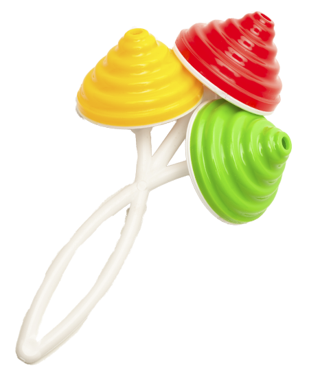 Погремушка Аэлита Калейдоскоп 2С379