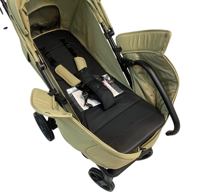 Прогулочная коляска CARRELLO Bravo lite CRL-5529 Bamboo Green