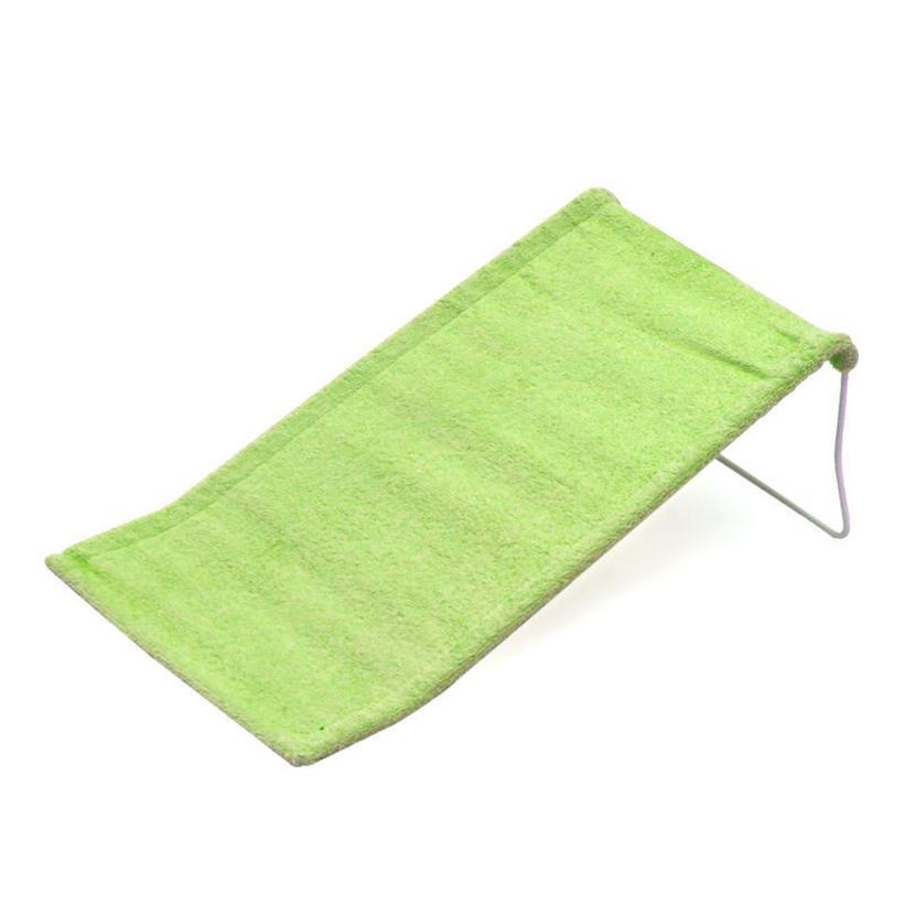 Горка в ванну Карапуз махра арт.0052