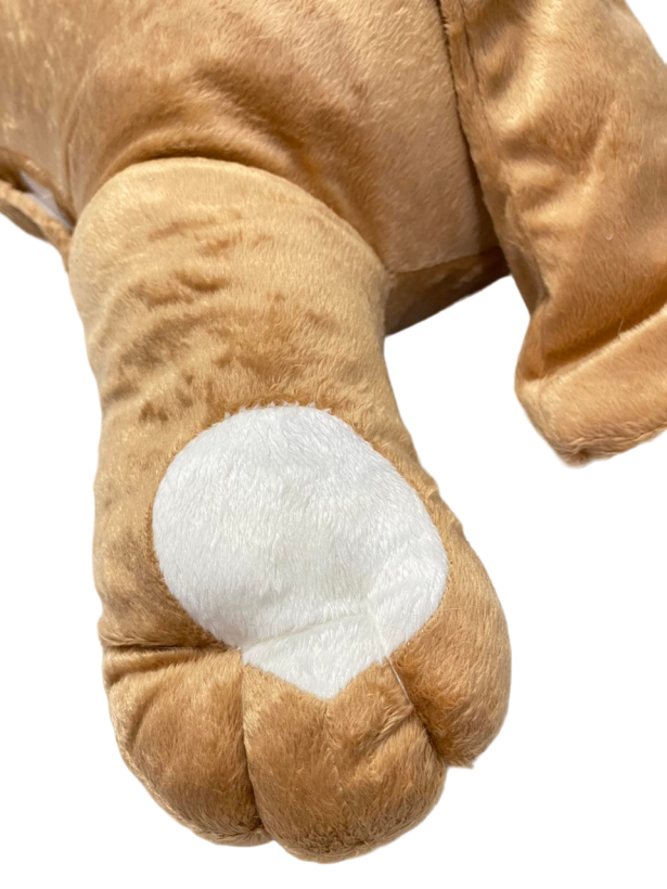 Мягкая игрушка Лисенок Фокс 38 см