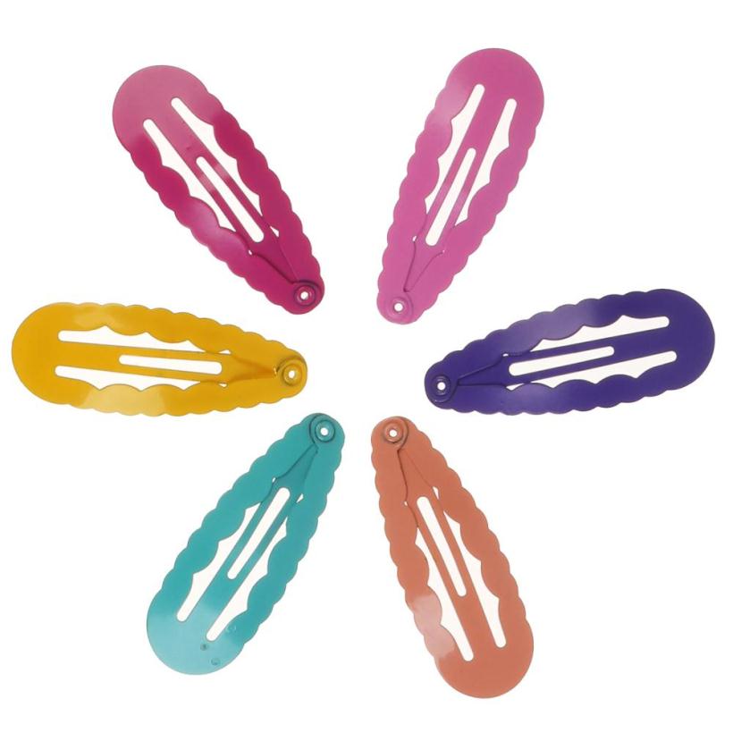 Набор заколок Милая леди Энчантималс 6 штук арт.HAIRCLIPS6-EN1