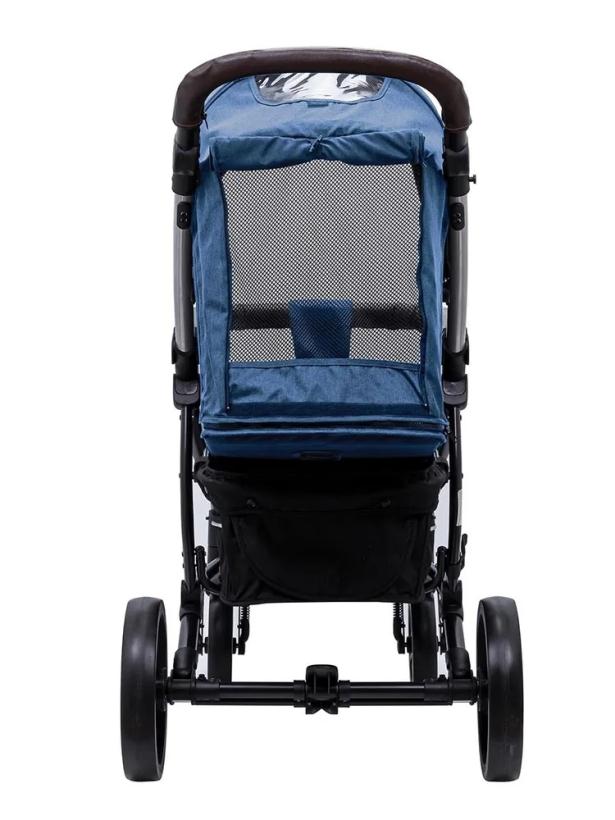 Коляска прогулочная Baby Tilly Atlas Blue