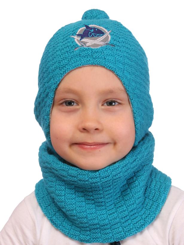 Снуд детский арт.М40С17