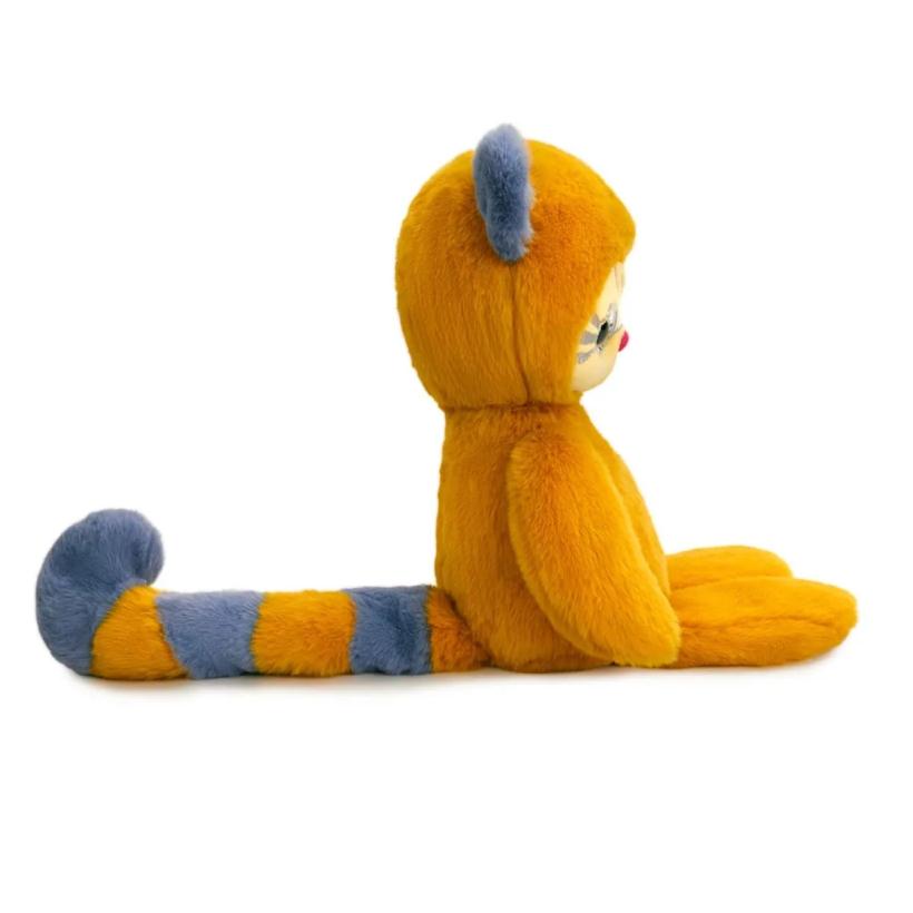 Мягкая игрушка Лори колори 25 см Сю золотой 25 см LR25-12